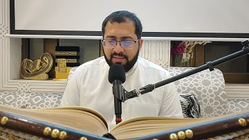القارئ الأستاذ معتوق العبداللطيف||تلاوة ملكوتية تأسر القلوب وتثلجها سورة الأنبياء🥀٢١ سبتمبر ٢٠٢٣