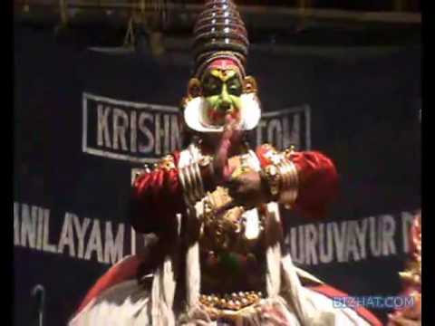 Krishnanattom Dance video