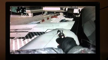 Tutorial: How To Get On The MW3 Terminal Plane And Tail Wing