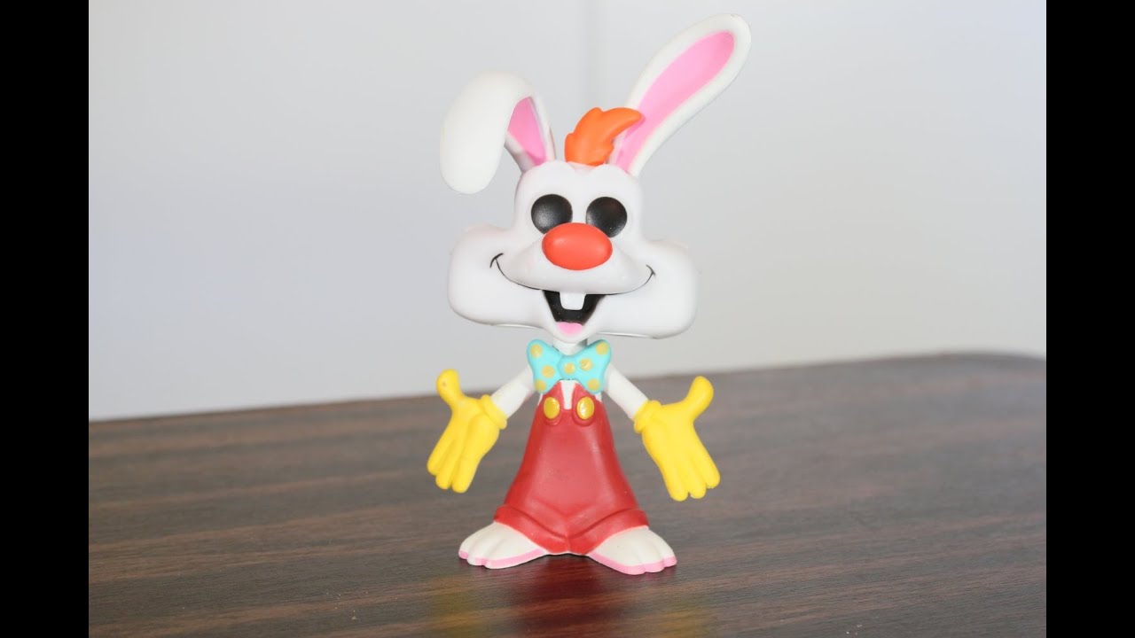 roger rabbit funko pop