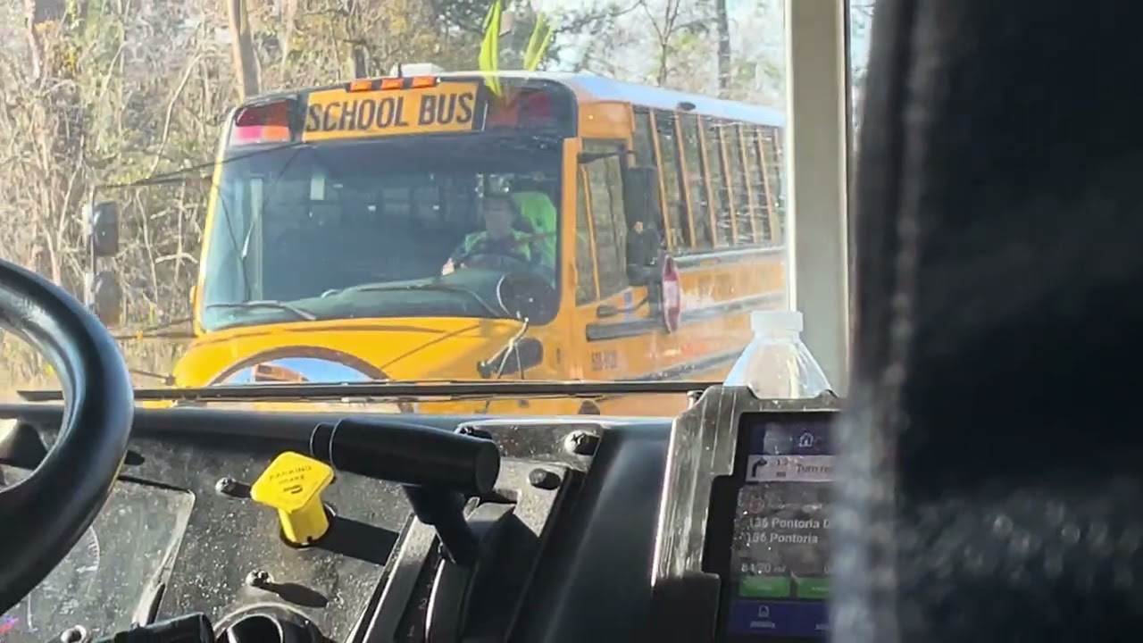 Ride along in 506-0069 (part 2) 