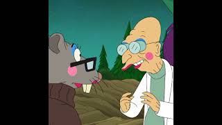 Futurama: The Crew Says Goodbye to the Rats #futurama #funny #cartoon Futurama: The Crew Says Goodbye to the Rats #futurama #funny #cartoon