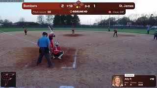 Bombers @ St. James (2026.04.24) screenshot 3