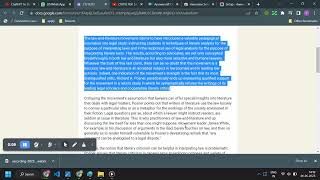 Build a chrome extension(Text Translation)