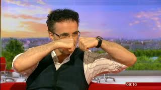 SUPERVET Tour Welcome to my World interview