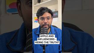 Are Influencers GLAZING Apple Products Too Much?! 😳 #Apple #iPhone18Pro #TechNews #IShowSpeed