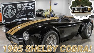 Shelby Cobra Mk I ☆カスタムボディ☆HOスロットカー 1965 SHELBY COBRA DAYTONA COUPE カスタムボディ☆ガードマン