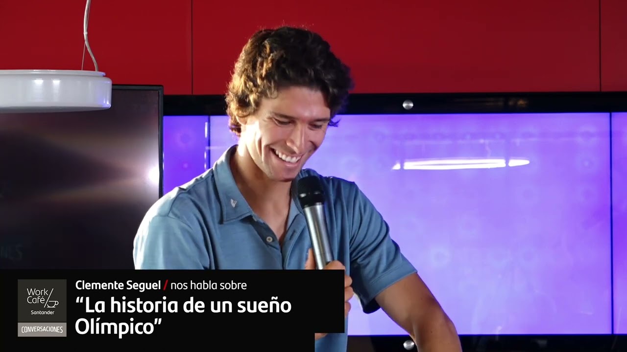 Conversaciones Work/Café - La historia de un sueño Olímpico