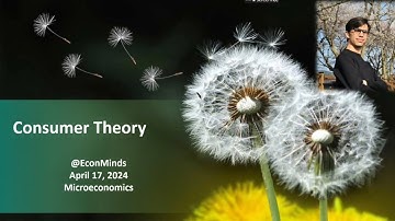 Microeconomics:  Consumer Theory- Utility Function and Representation Theorem of Preferences(Part 1)