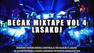 BECAK MIXTAPE VOL 4