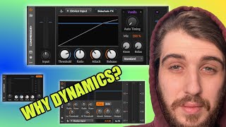 An Overview of Bitwig's Compression and How to Decide!