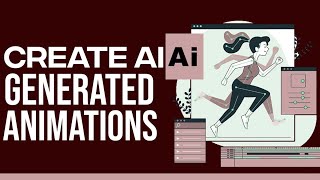 How To Make Ai Animations | Make Ai Generated Animations ?