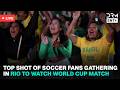 🔴LIVE: Brazil vs Haiti WORLD CUP! Fans FLOOD Philadelphia Stadium LIVE 2026 | AD1Y