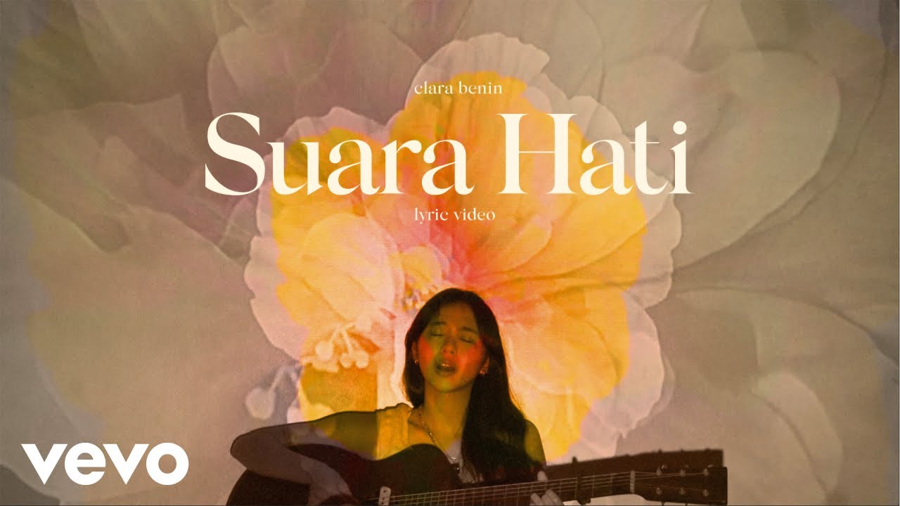 Clara Benin Suara Hati (Lyric Video) YouTube