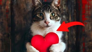 12 Ways Your Cat Shows That They LOVE You (Even If You Think They Don't)