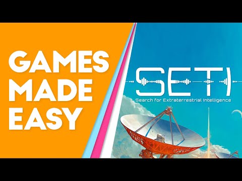 SETI Learn How To Play 