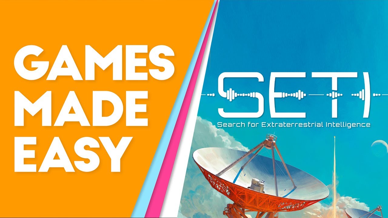 Seti Scripts SETI: Learn How to Play - YouTube