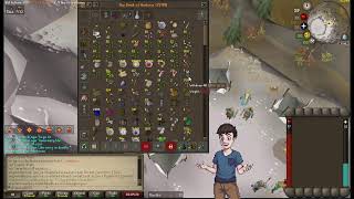 [Demonic Pacts] King's Barrage Build, TWZ all unlocked #osrs