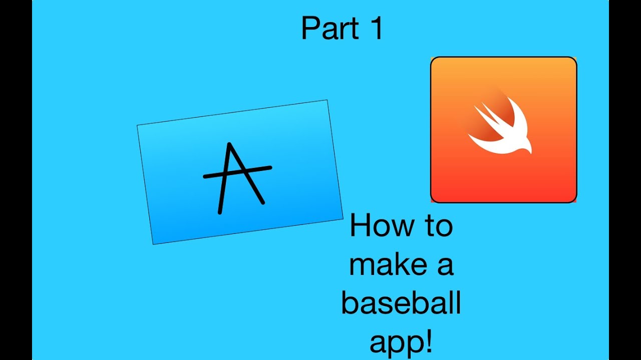 Xcode Swift How To Make A Pitch Counter App YouTube xcode-swift-how-to-make-a-pitch-counter-app-youtube
