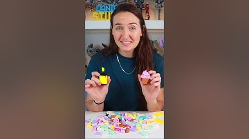 How to: Design a LEGO Brick Character