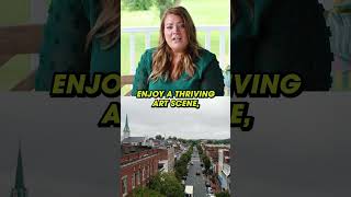 Discover Downtown Fredericksburg, Virginia.