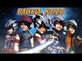 10 Rahsia Kapten Kaizo (Abang Kassim) dalam Boboiboy Galaxy & Movie