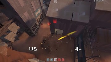 TF2 Stream Highlight: airshot