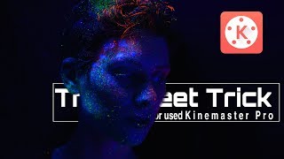 5 Tips Rahasia Di Aplikasi Kinemaster Pro || Kinemaster Tutorial screenshot 4