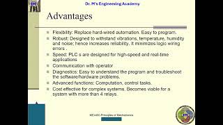 Mechatronics Lecture 13 2
