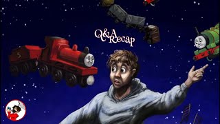 The Trainboy Qa Livestream The Recap