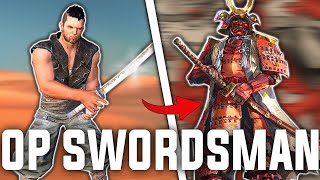 How I Trained The Most OVERPOWERED SWORDSMAN In Kenshi