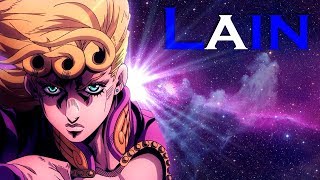 AMV Jojo's Vento Aureo Gold Experience Requiem