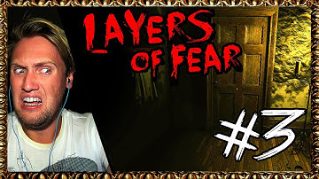 Layers Of Fear | KNOCK KNOCK! | (Part 3) 60fps Playthrough Gameplay w/ facecam