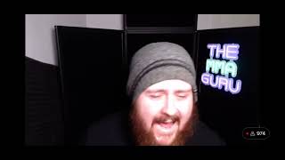 Guru Reacts to GM3 Destroying his “Lock” (Rage)