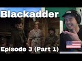 American Reacts Blackadder Goes Forth | Episode 3 (Part 1)