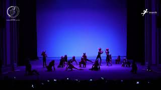 20 - ANNIE´S TALENT HOUSE: CANTO JELLICAT DEL MUSICAL CATS