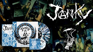 JANKY - Dead society 1983-1987 | EXPANDED VERSION - LP+CD