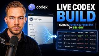 Automatically Scrape SEC.gov EVERY Day
