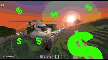 Minecraft Map Review : $10,000,000 Ultra House