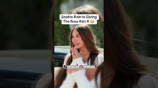Our new Kim  Sophie rain #sophierain #bophouse #kimkardashian #kuwtk