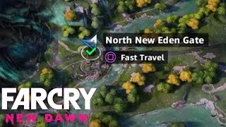 Far Cry New Dawn 'North New Eden Gate' All 3 Springs Locations Walkthrough Guide