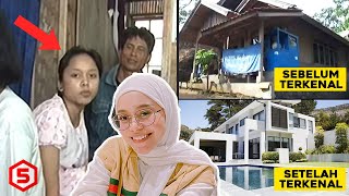 Rumahnya dulu Gubuk, Sekarang ISTANA Mewah! Perjalanan pilu Lesti Kejora dari Miskin Jadi Tajir