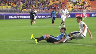 Match 08: Italy v. Uruguay - FIFA U-20 World Cup 2017