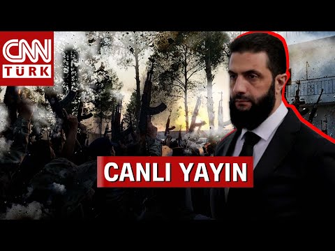YPG Şara Dan Özerklik Mi İstedi I CANLI HABER