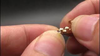 How to open the Clash de Cartier bracelet screenshot 5