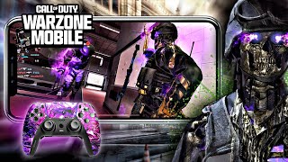 Call of duty Warzone Mobile:MULTIPLAYER Gameplay Controller (No Commentary)