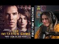 She Couldn&#39;t Handle it!!! The Imitation Game Part 2