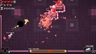 Enter the Gungeon - Mass shotgun minecutter synergy