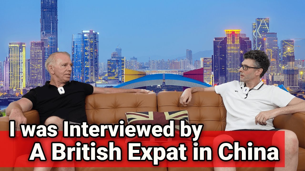 What I really think about living in China - Uncut. - YouTube