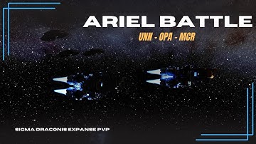 Space Engineers PVP - Ariel Comms Array 5/31 - Sigma Draconis Expanse